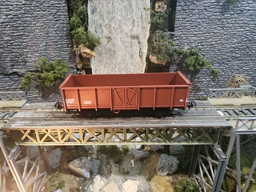 Liliput sbb cff open - sbb,
